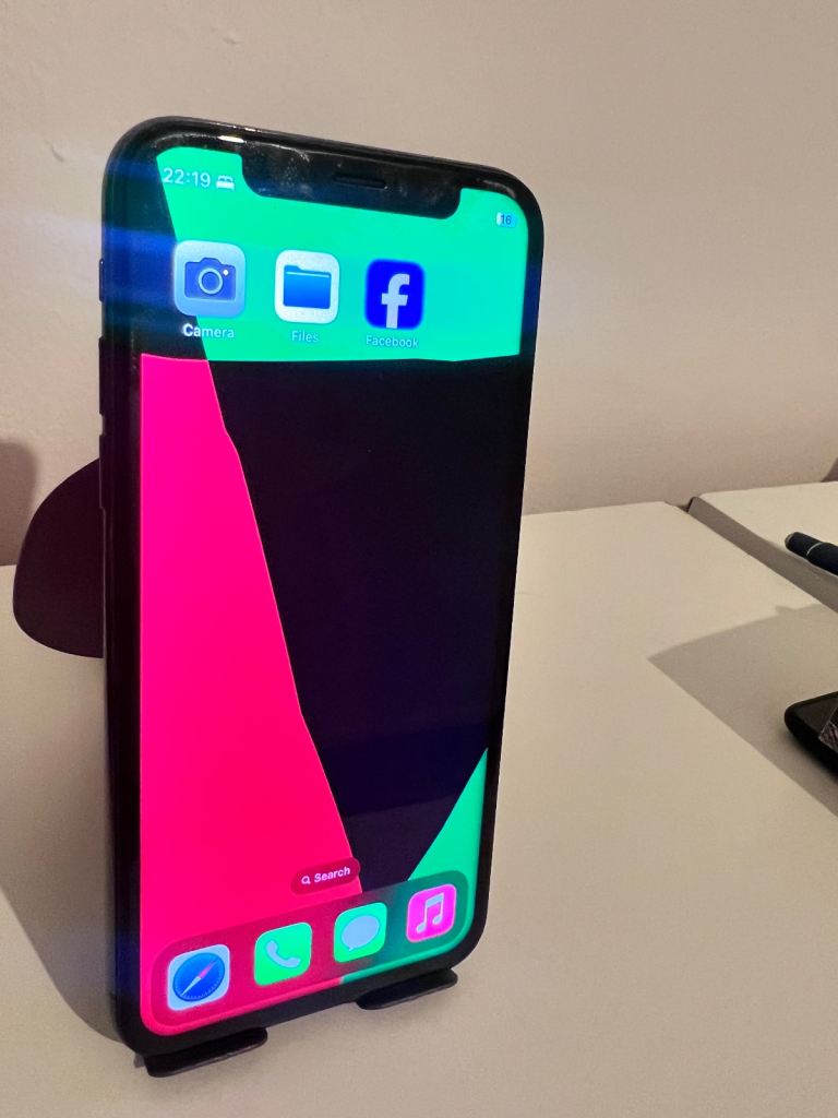 IPHONE X