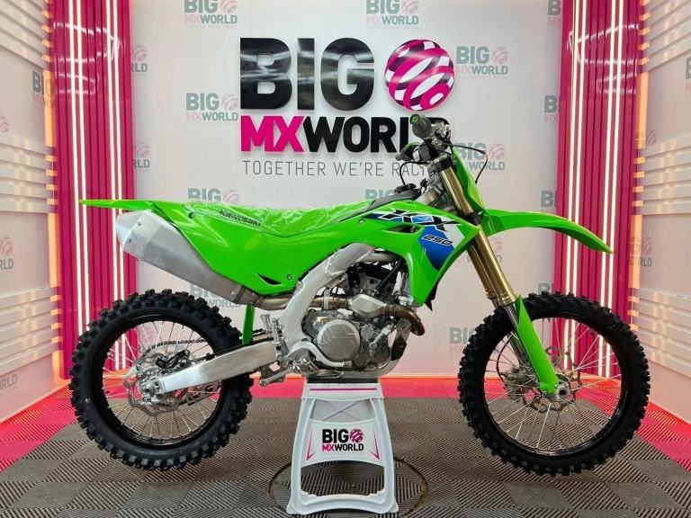 Kawasaki KXF 250 2026 - BRAND NEW / ZERO HRS / PX WELCOME