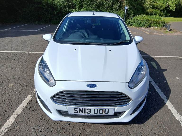 Ford, FIESTA, Hatchback, 2013, Manual, 998 (cc), 5 doors