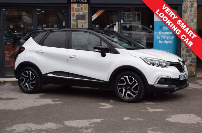 2019 Renault Captur 1.5 dCi ENERGY Iconic SUV 5dr Diesel Manual Euro 6 (s/s) (90 ps) HATCHBACK Di...