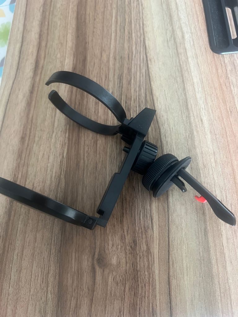 Air Outlet Vent cupholder, foldable, 360 rotate