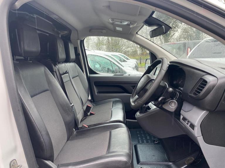 2020 20 Reg Citroen Dispatch MWB Enterprise 1.5HDi Euro6 Air Conditioning +VAT 