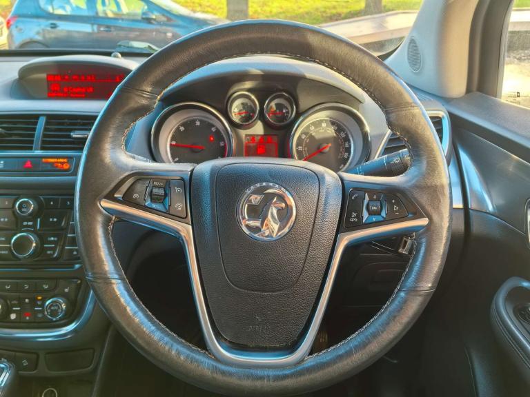 2013 Vauxhall Mokka 1.7 Mokka SE CDTi Auto 5dr SUV Diesel Automatic