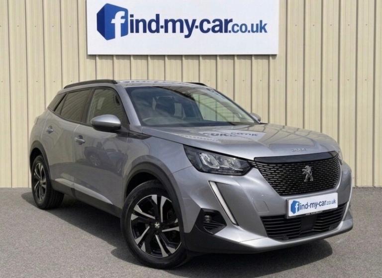 Peugeot 2008 PURETECH S/S ALLURE