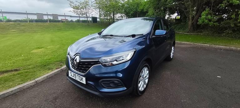 2019 Renault Kadjar 1.5 Blue dCi Play 5dr EDC HATCHBACK DIESEL Automatic