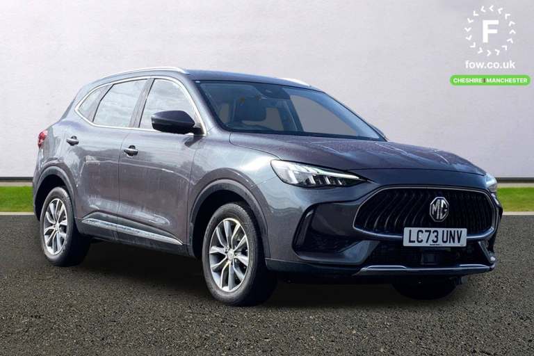 2023 MG MG HS 1.5 T-GDI SE 5dr Estate PETROL Manual