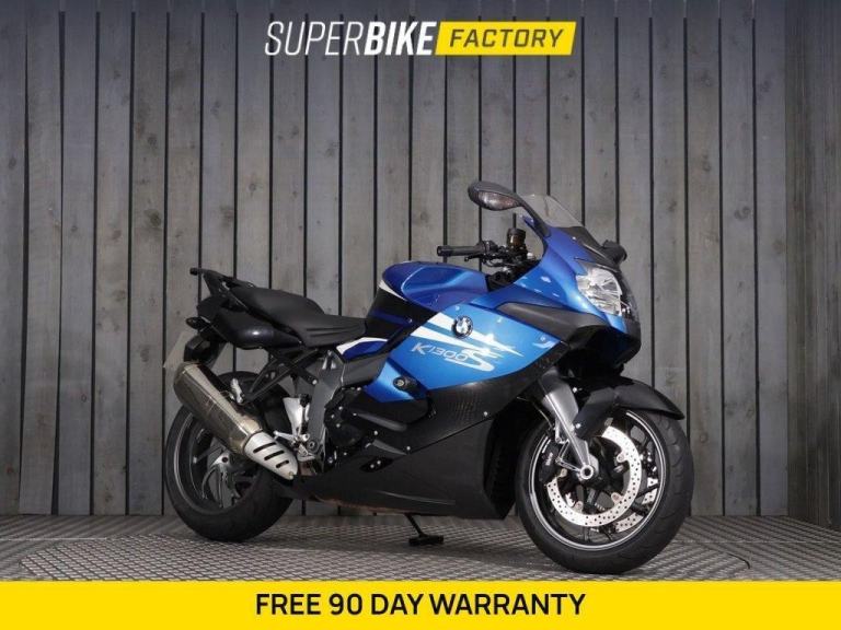 2011 11 BMW K 1300 S