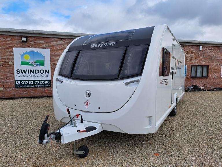 2021 Swift Sprite Major 4 SB Super