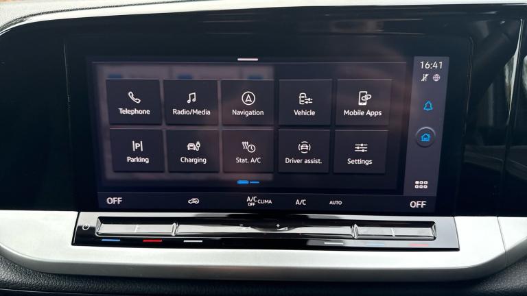 2025 Ford Transit Connect 250 L2 Petrol 1.5 EcoBoost PHEV 150 Limited Van Auto Van Hybrid Automatic