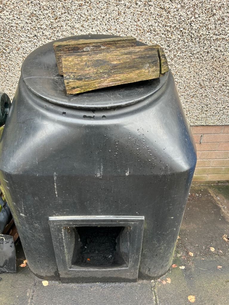 Coal Bunker