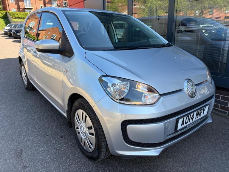 2014 Volkswagen up! 1.0 Move up! Euro 5 5dr HATCHBACK Petrol Manual