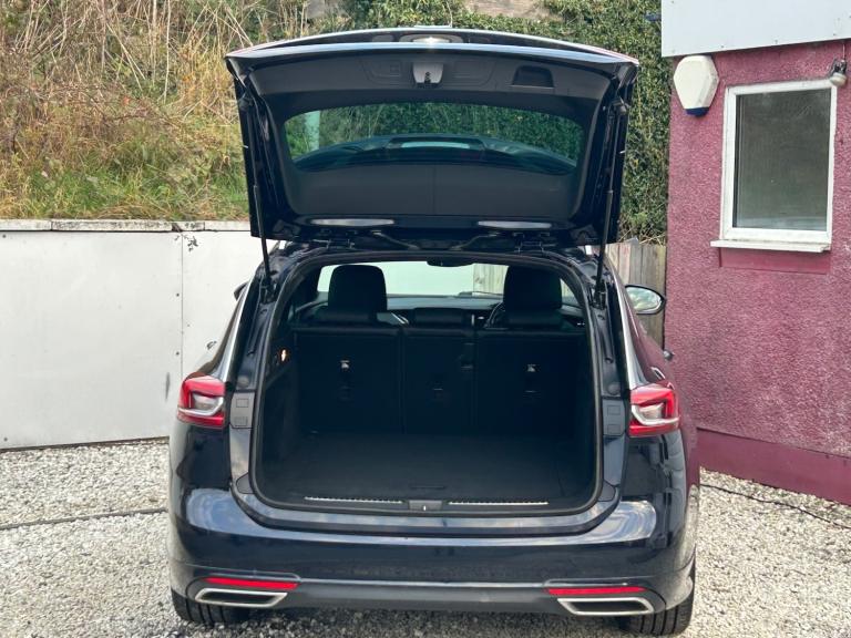 2017 Vauxhall Insignia 2.0 Turbo D SRi Vx-line Nav 5dr ESTATE Diesel Manual