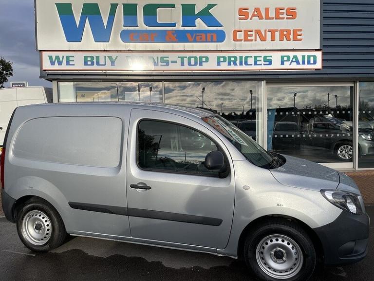 2020 Mercedes-Benz Citan 1.5 109 CDI Pure Panel Van 5dr Diesel Manual L2 Euro 6 (94 ps) Panel Van...