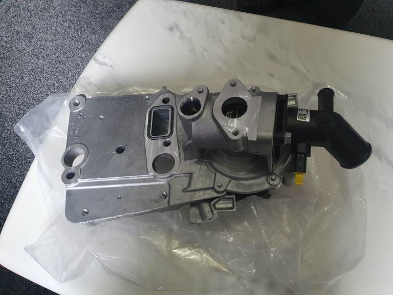 Vauxhall insignia water pump
