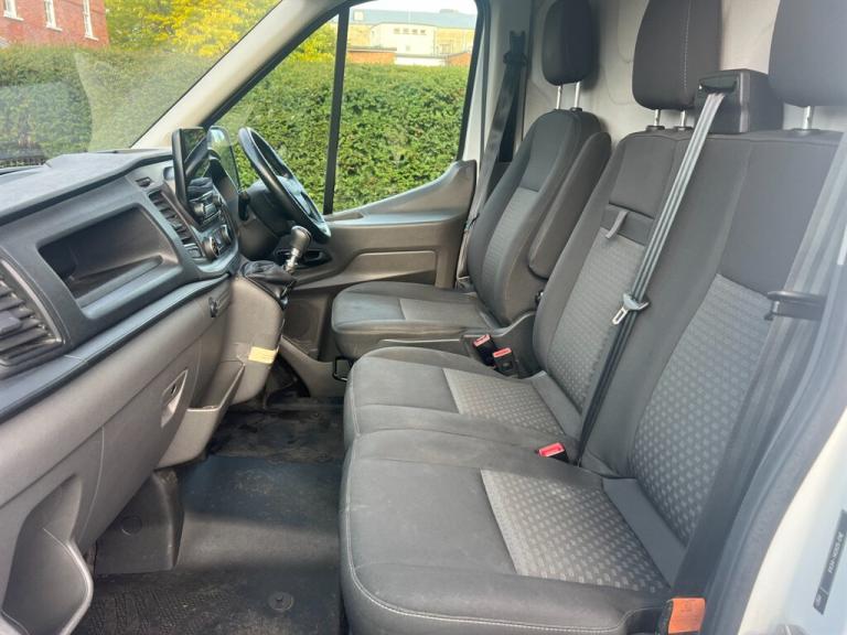 2019 Ford Transit 350 TREND JUMBO LONG WHEELBASE PANEL VAN ECOBLUE Panel Van Diesel Manual