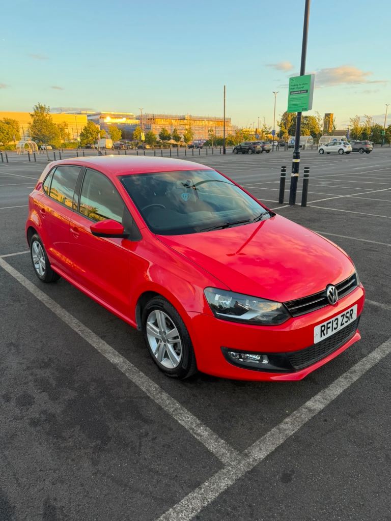 Volkswagen, POLO TSI BLUEMOTION, 2013, 1190 (cc)