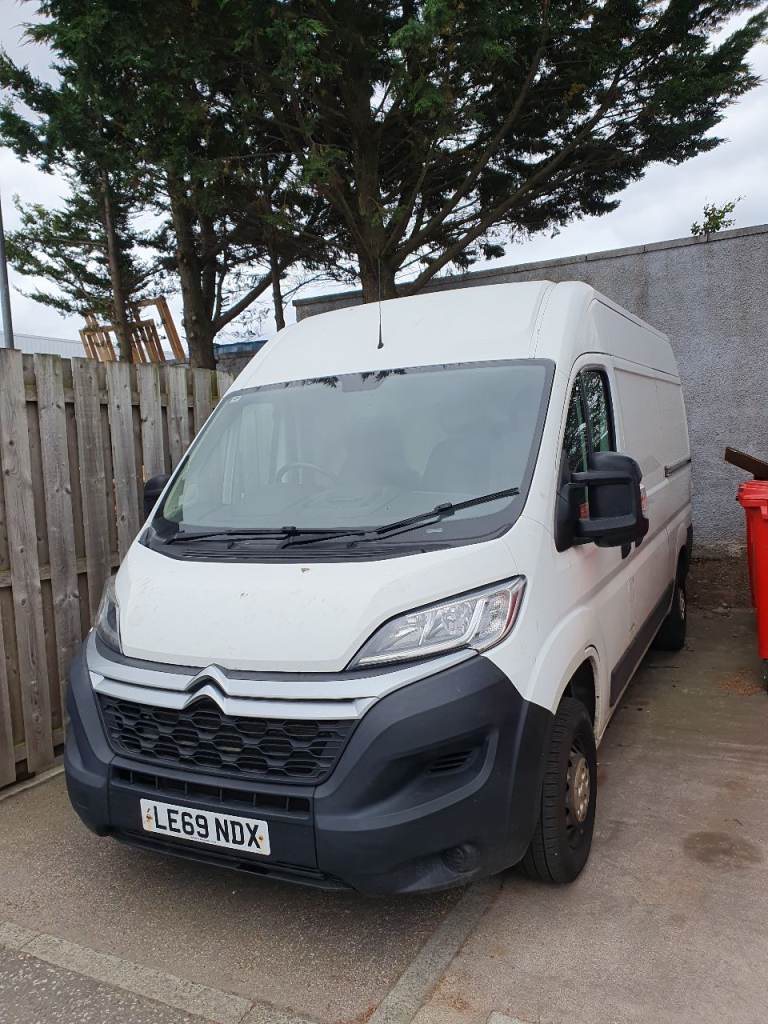 Citroen, RELAY, Panel Van, 2020, Manual, 2179 (cc)