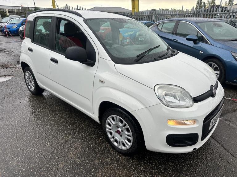 2013 Fiat Panda 1.2 Easy Euro 5 5dr HATCHBACK Petrol Manual