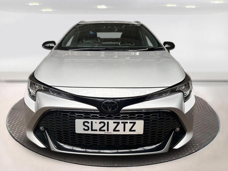 TOYOTA COROLLA 2.0 VVT-h GR SPORT 2021