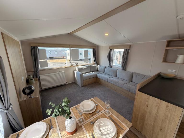 2025 Atlas Hollington in Leysdown-on-Sea  - Lodge / Caravan 