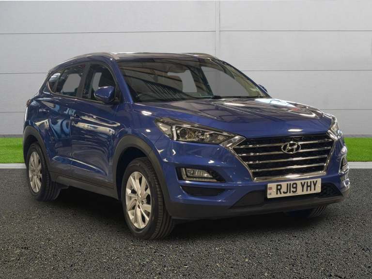 2019 Hyundai TUCSON 1.6 GDi SE Nav 5dr 2WD ESTATE PETROL Manual