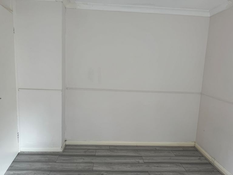 One Double bedroom 