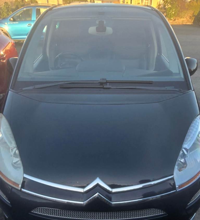 Citroen, C4 PICASSO, MPV, 2008, Other, 1997 (cc), 5 doors