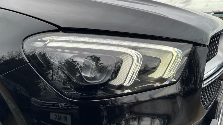 2022 Mercedes-Benz GLE 400d 4Matic AMG Line Prem 5dr 9G-Tronic [7 St] Diesel Estate Estate Diesel...