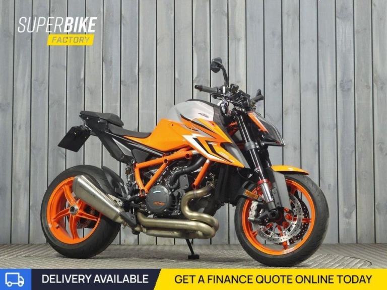 2023 73 KTM 1290 SUPER DUKE R