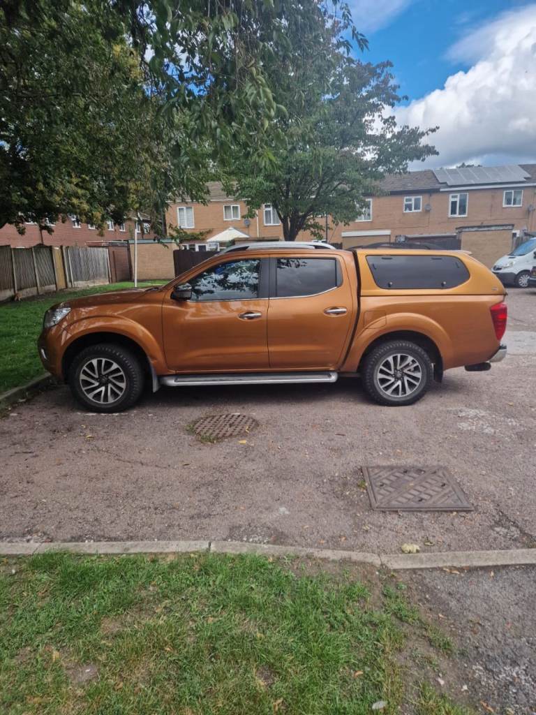 Nissan Navarra Teckna 2021 Auto