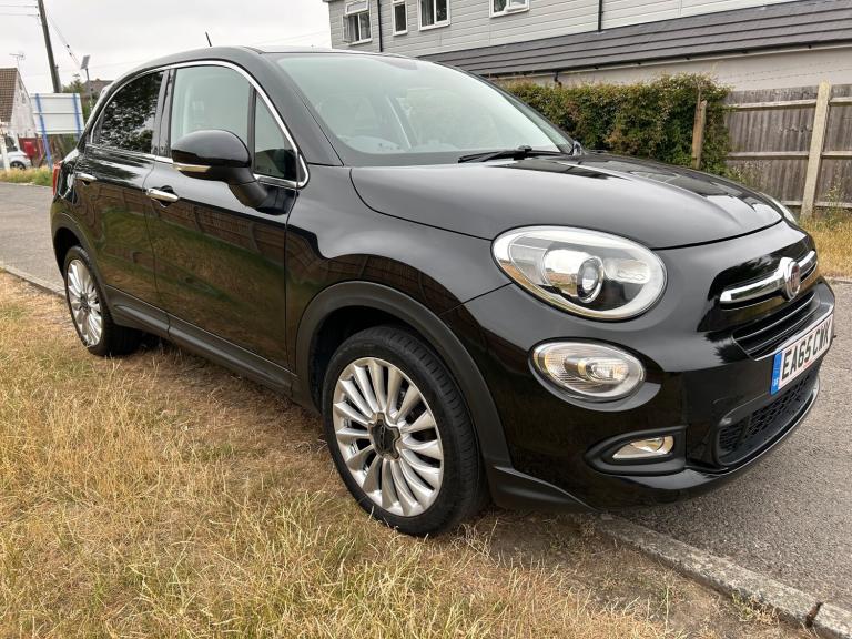 2015 Fiat 500X 1.6 MultiJetII Lounge SUV 5dr Diesel Manual Euro 6 (s/s) (120 ps)