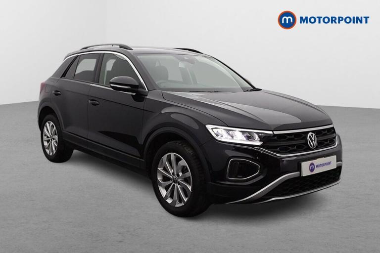 2022 Volkswagen T-Roc 1.0 TSI Life 5dr SUV Petrol Manual