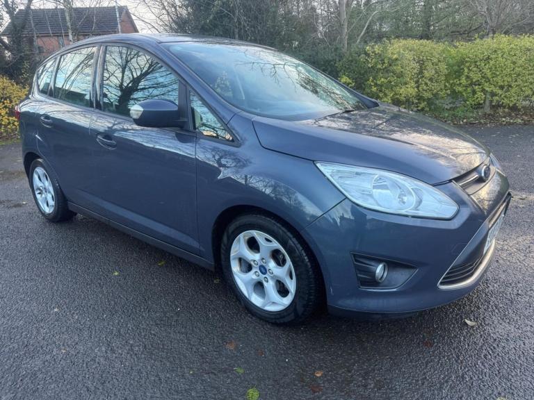 image for  Ford C-Max 1.6 TDCi Zetec Euro 5 5dr Diesel Manual