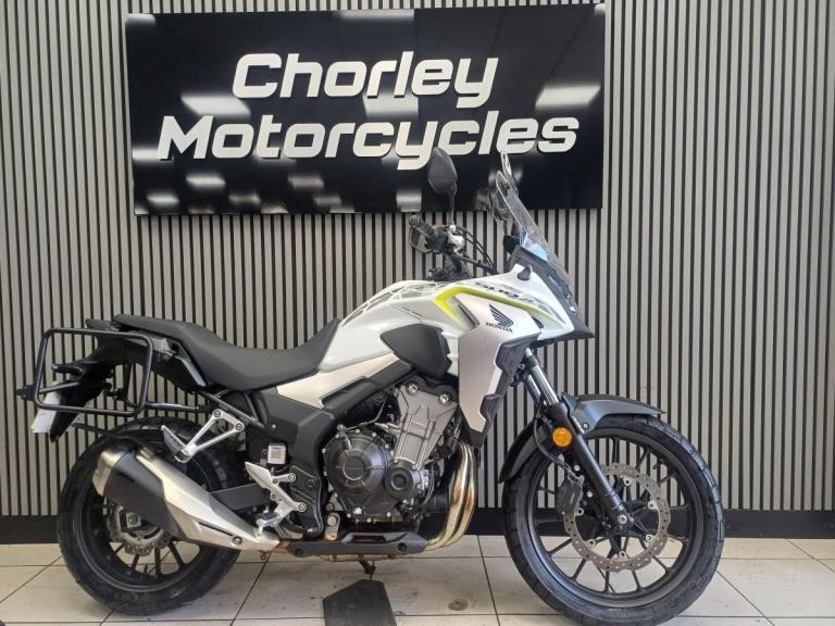 CB500X HONDA   20 REG    1377 MILES    DELIVERY ARRANGED   PX WELCOME   FINAN...