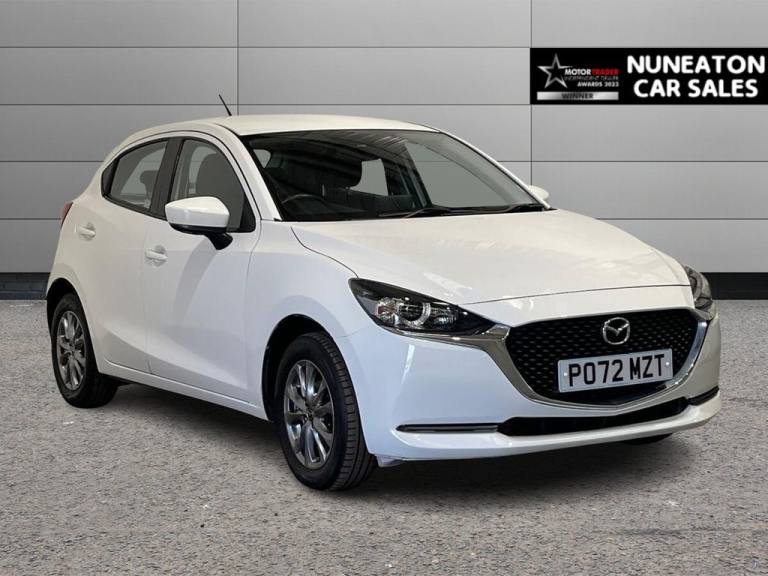 2023 Mazda Mazda2 1.5 Skyactiv G 75 SE-L 5dr HATCHBACK PETROL Manual