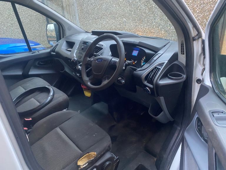 Ford, TRANSIT CUSTOM, Panel Van, 2014, Manual, 2198 (cc)