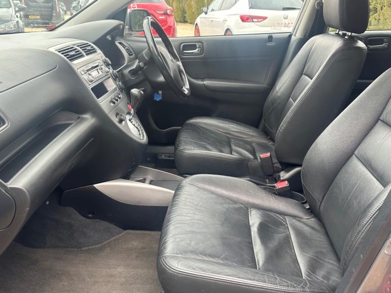 2005 Honda Civic 1.6 i-VTEC Executive 5dr AUTOMATIC  [2004-54] HATCHBACK Petrol Automatic