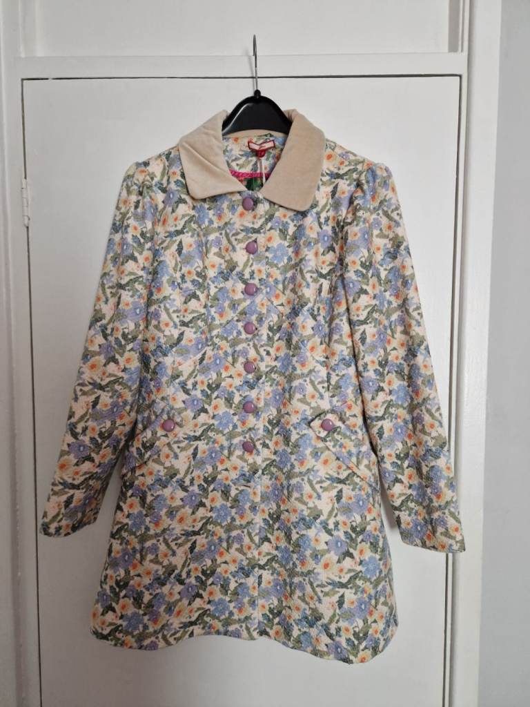Ladies Pattered JOE BROWN Jacket