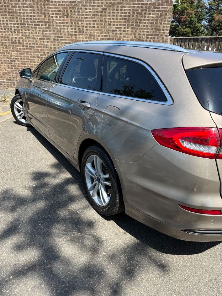 Ford, MONDEO, Estate, 2019, Manual, 1997 (cc), 5 doors
