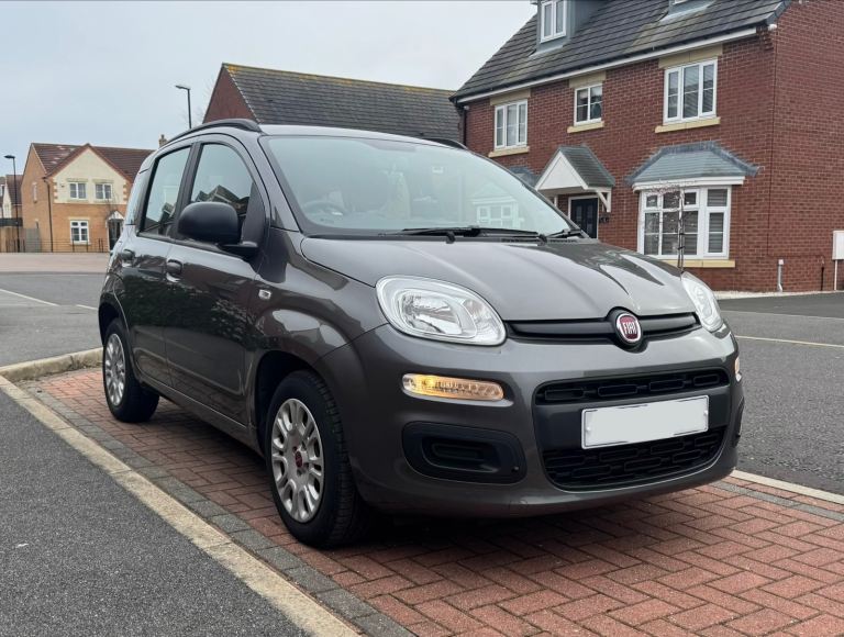 2018 Fiat Panda - FSH/Low Miles