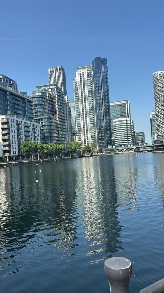 New Build HA Flat in Canary Wharf/South Quay – Seeking 3 Bed 