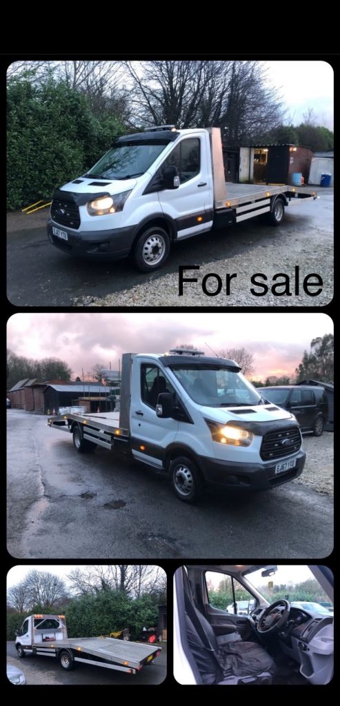 Ford, TRANSIT, Other, 2017, Manual, 1996 (cc)