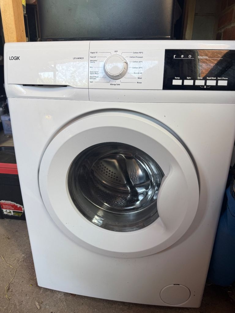 Logik Washing Machine for sale
