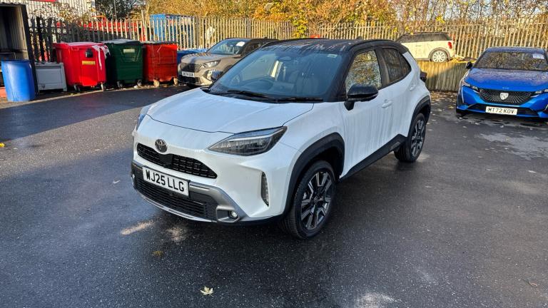 2025 Toyota Yaris Cross 1.5 Hybrid 130 Premiere Edition 5dr CVT Hybrid Estate Estate Hybrid Autom...