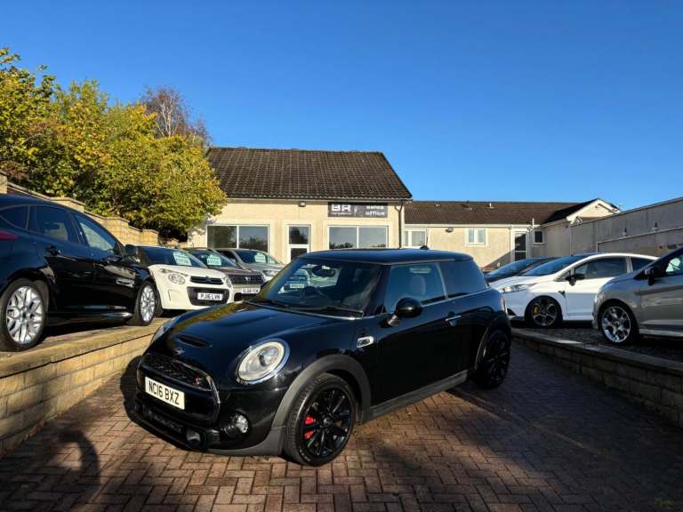 2016 MINI Hatch 2.0 Cooper SD Auto 6Spd Euro 6 (s/s) 3dr HATCHBACK Diesel Automatic