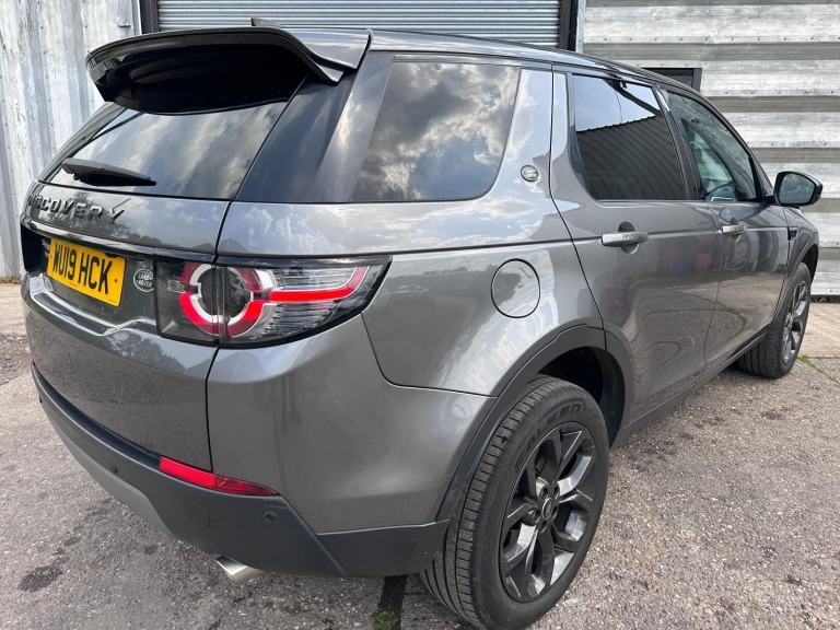 2019 19 REG LAND ROVER DISCOVERY SPORT LANDMARK 2.0 TD4 AUTO DAMAGED REPAIRED