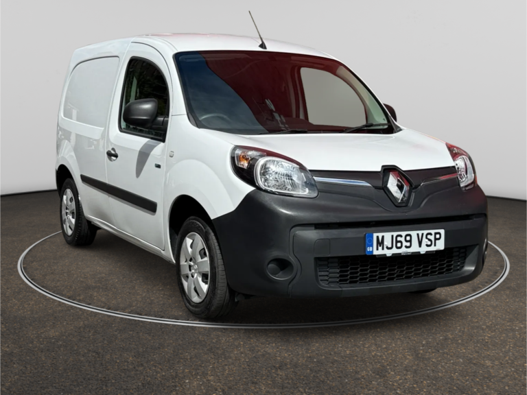 2019 Renault Kangoo ML20 44kW 33kWh Business i-Van Auto PANEL VAN Electric Automatic