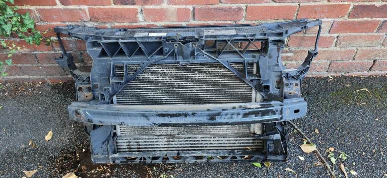 image for Seat ibiza Radiator pack 