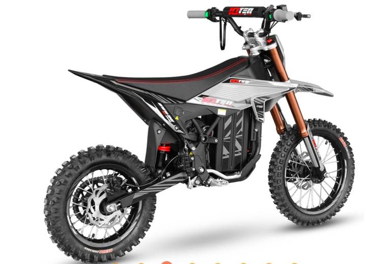 Brand New - Ten Ten Mxe Rs - Electric Mx bikes - Surron performance 