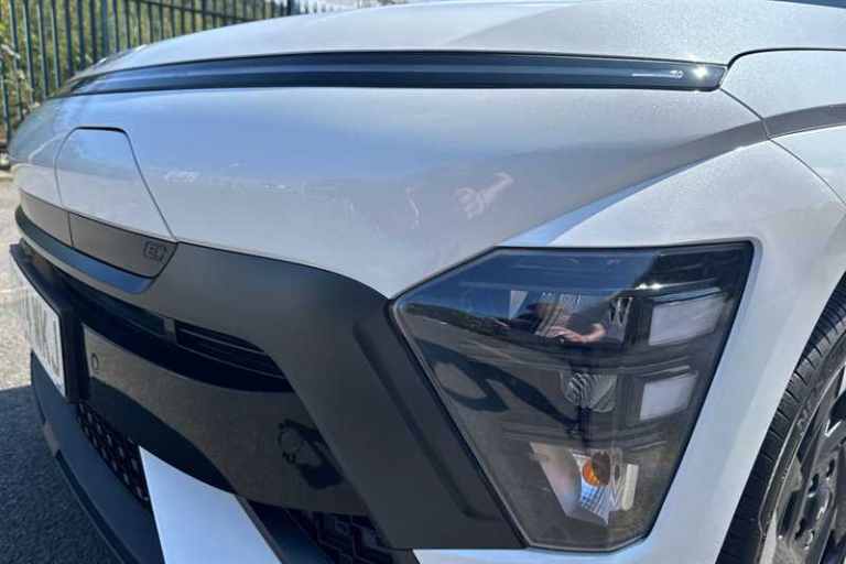2024 Hyundai KONA 65.4kWh N Line SUV 5dr Electric Auto (218 ps) SUV Electric Automatic